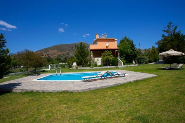 Villa Aurora Crete