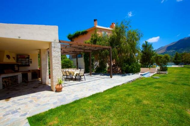 Villa Aurora Crete - Photo2