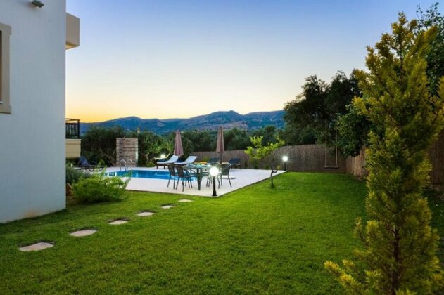 Villa Chrissi Crete - Photo4