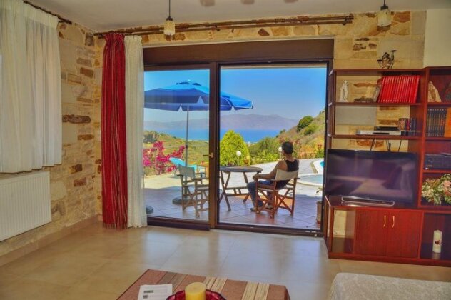 Villa Christina Crete - Photo4