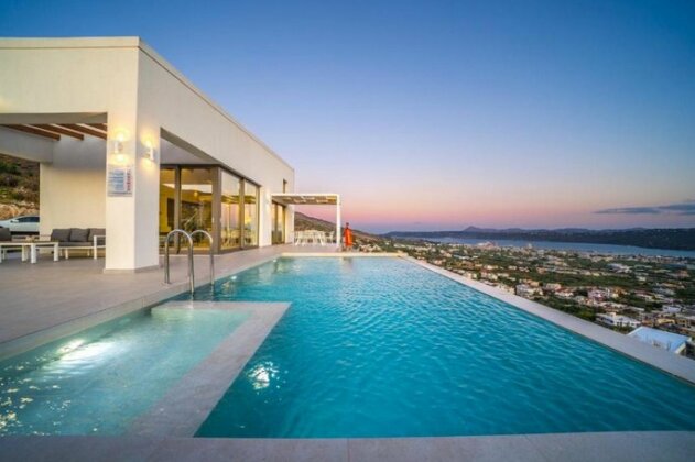 Villa Con Vista Crete - Photo4