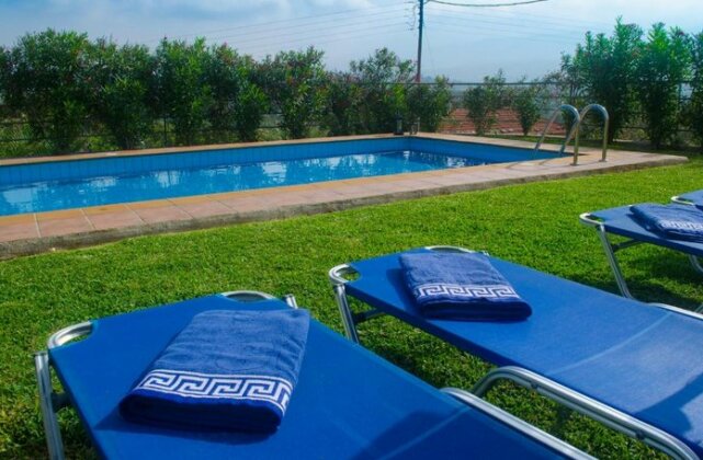 Villa Elia Crete - Photo5