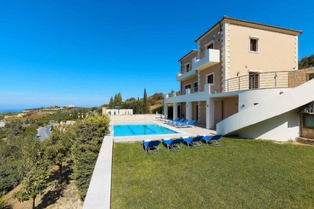 Villa Ginger Crete - Photo2