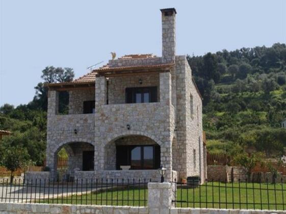 Villa Kamaraki - Photo2
