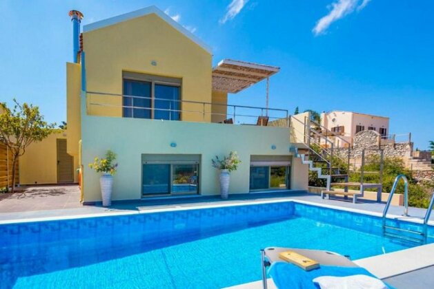 Villa Litsa Crete