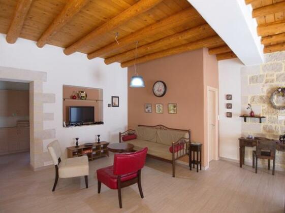 Villa Olivia Crete - Photo3