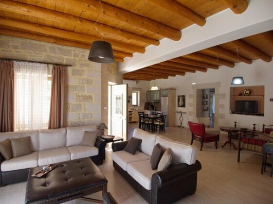 Villa Olivia Crete - Photo4