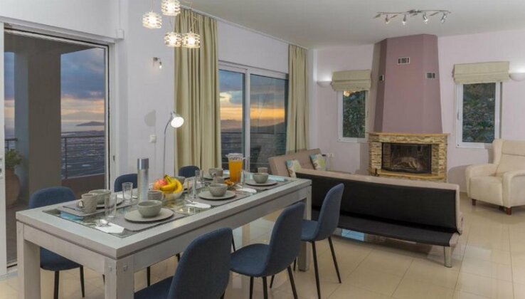 Villa Panorama Crete - Photo2