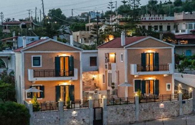 Villa Peonia & Villa Ortansia - Photo2