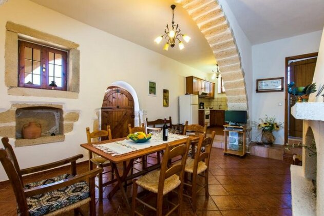 Villa Zoi Crete - Photo3