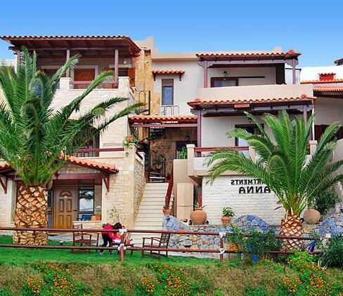 Mythos Apartments
