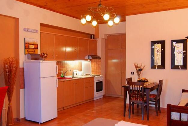 Mythos Apartments - Photo4