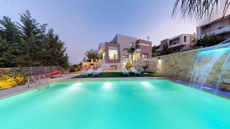 Style Villa Chania Crete - Photo2