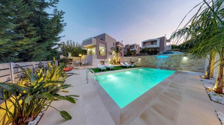 Style Villa Chania Crete - Photo4