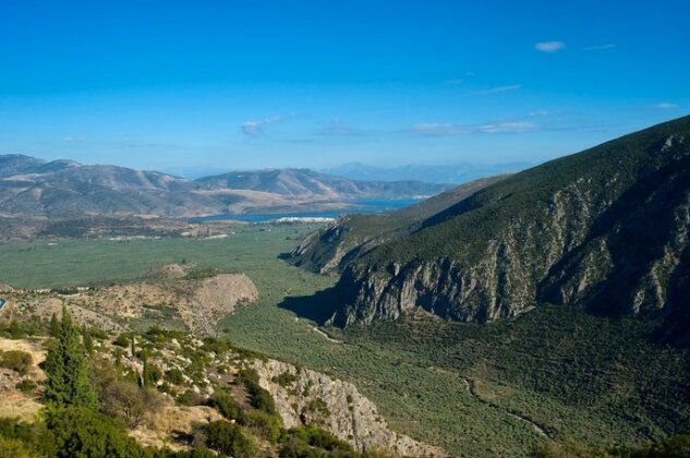 Acropole Delphi Hotel - Photo2