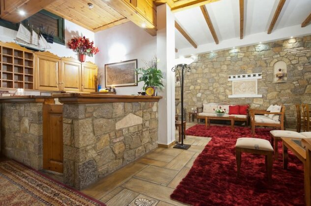 Artemis Hotel Delphi - Photo2