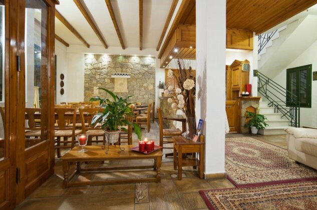 Artemis Hotel Delphi - Photo4