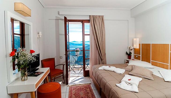 Fedriades Delphi Hotel - Photo3