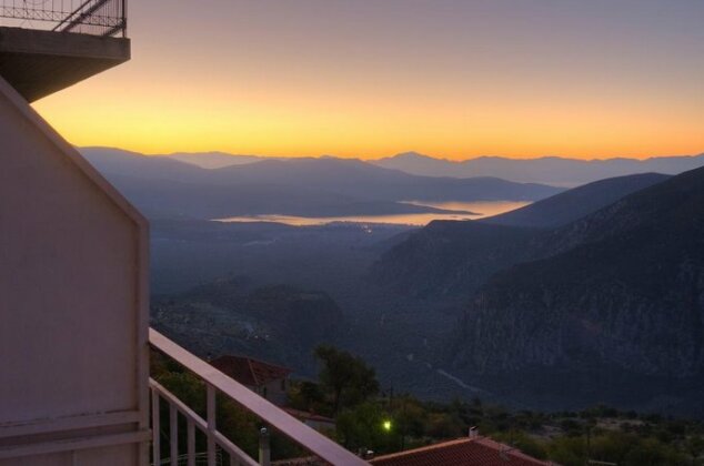 Hotel Athina Delphi - Photo4