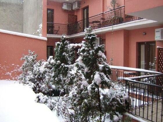 Hotel Leto Delphi - Photo2