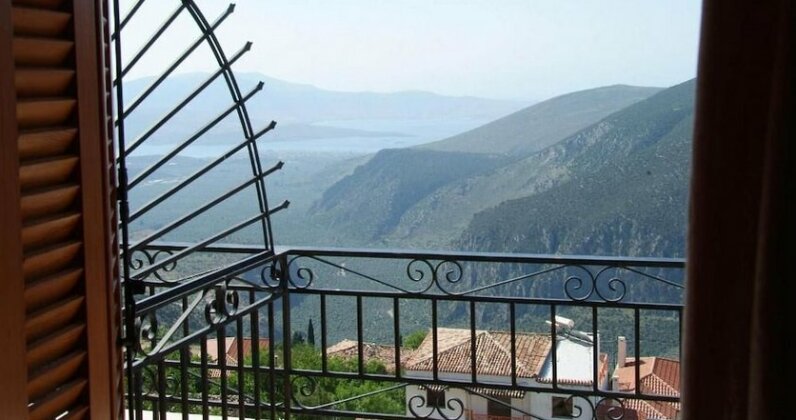 Hotel Orfeas Delphi - Photo2