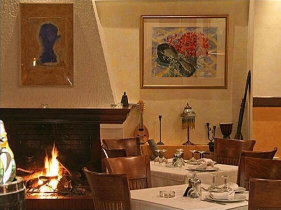 Iniohos Hotel Delphi - Photo5