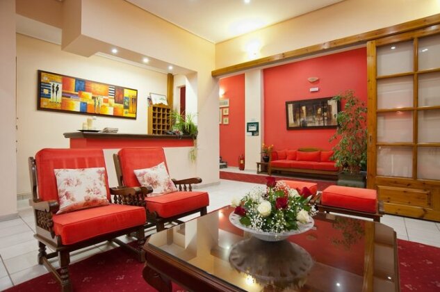 Pan Hotel Delphi - Photo2
