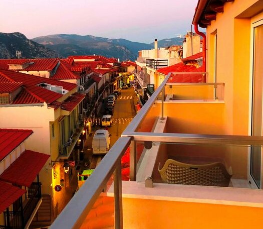 Parnassos Delphi Hotel - Photo2
