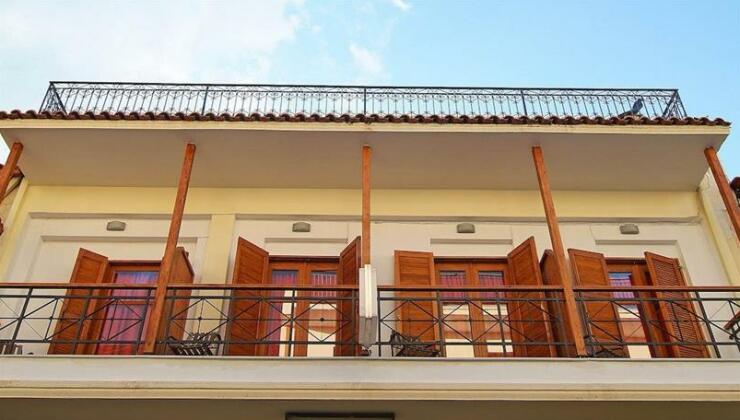 Sibylla Hotel - Photo2