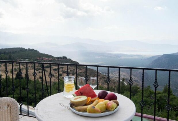 Xenia Hotel Delphi