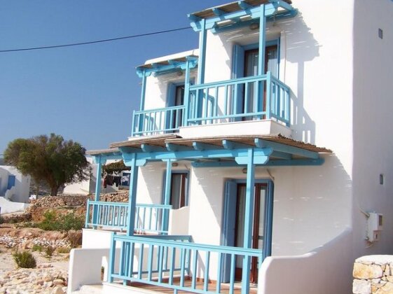 Asterias House