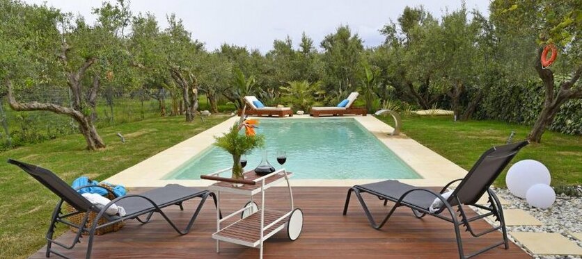 Elia Seaside Villa - Photo2
