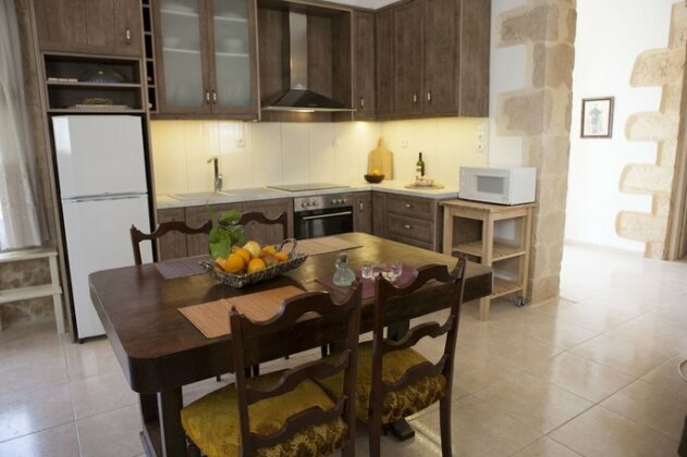 Horizonte Cretan Cottage - Photo5