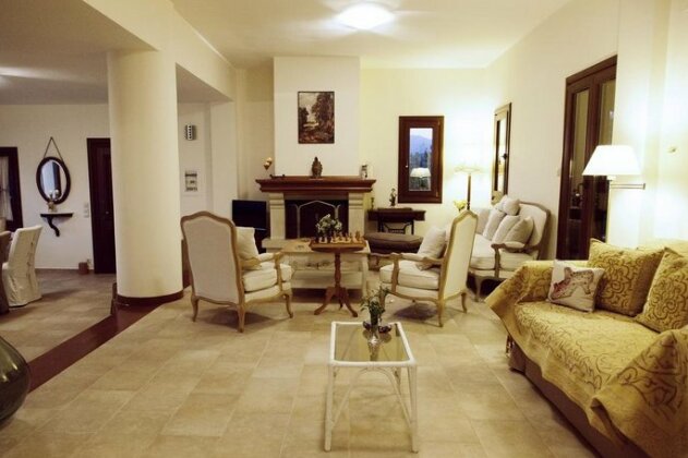 Villa Allegra Drapanias - Photo3