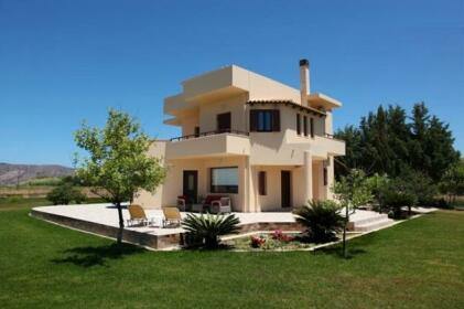 Villa Allegra Drapanias