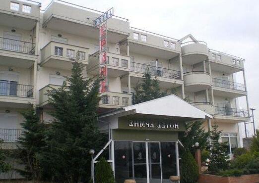 Hotel Ermis East Macedonia and Thrace