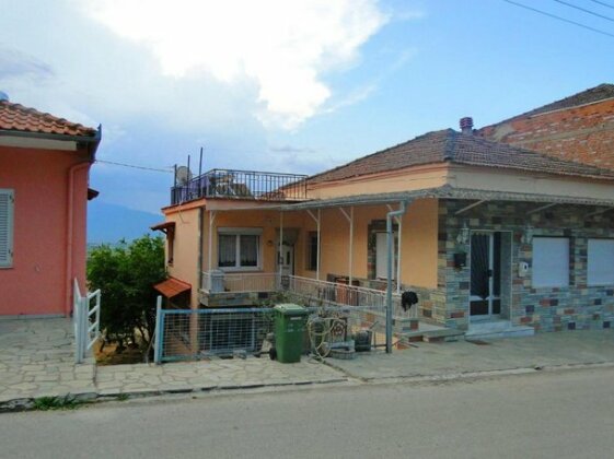 House in the village East Macedonia and Thrace
