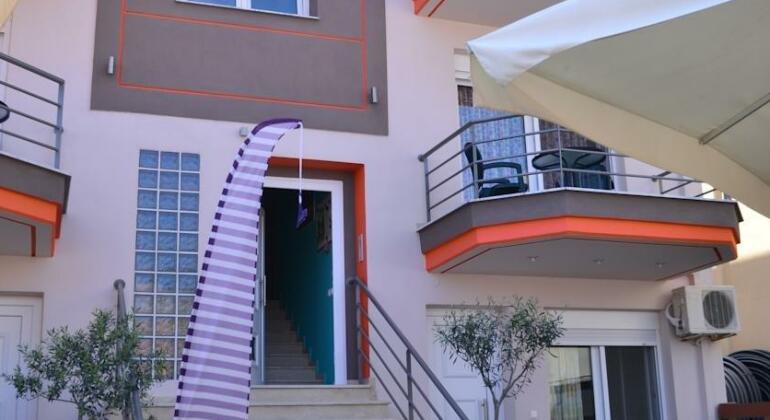 Ilida Apartments