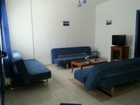 The Blue Apartments and Beach - Photo2