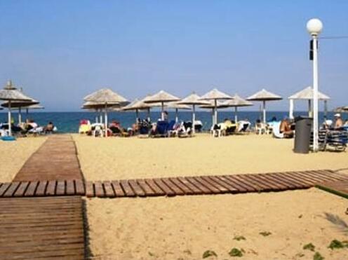 Vournelis Beach Hotel and Spa - Photo4