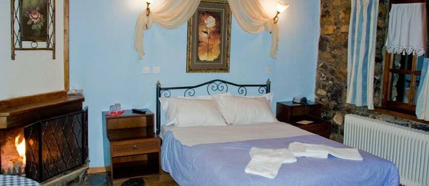 Chalet Asteras tou Vorra - Photo3
