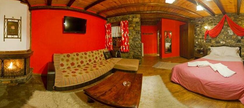Chalet Asteras tou Vorra - Photo4