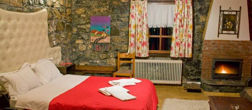 Chalet Asteras tou Vorra - Photo5
