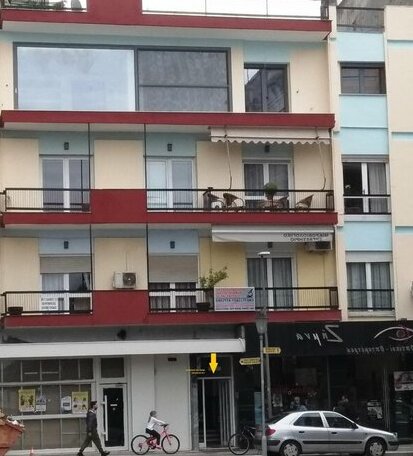 G & G guesthouse Edessa
