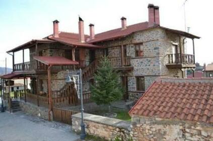 Guesthouse Elati - Pella