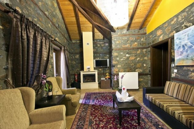 Lithos Hotel & Spa - Photo2