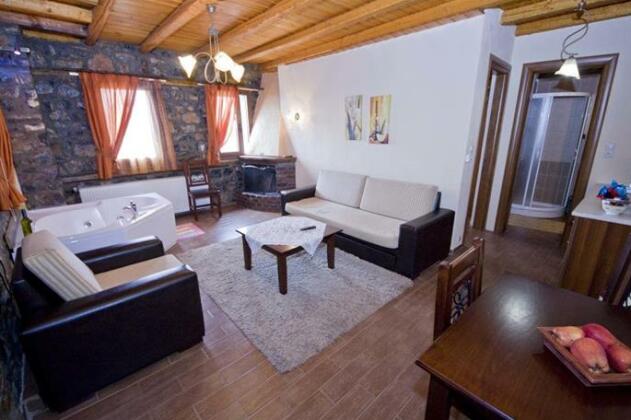Traditional Guesthouse Siantsis - Photo3