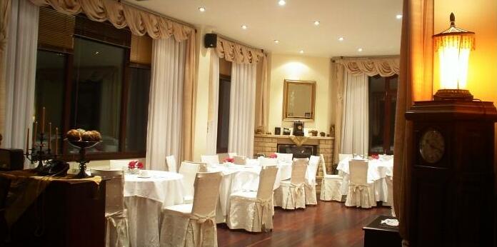 Voras Resort Hotel & Spa Panagitsa - Photo2