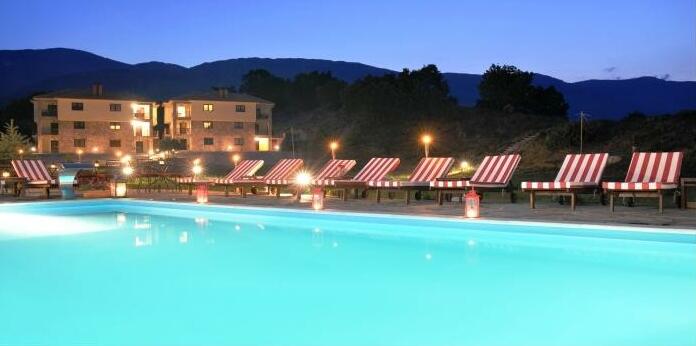 Voras Resort Hotel & Spa Panagitsa - Photo3