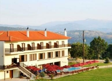 Voras Resort Hotel & Spa Panagitsa